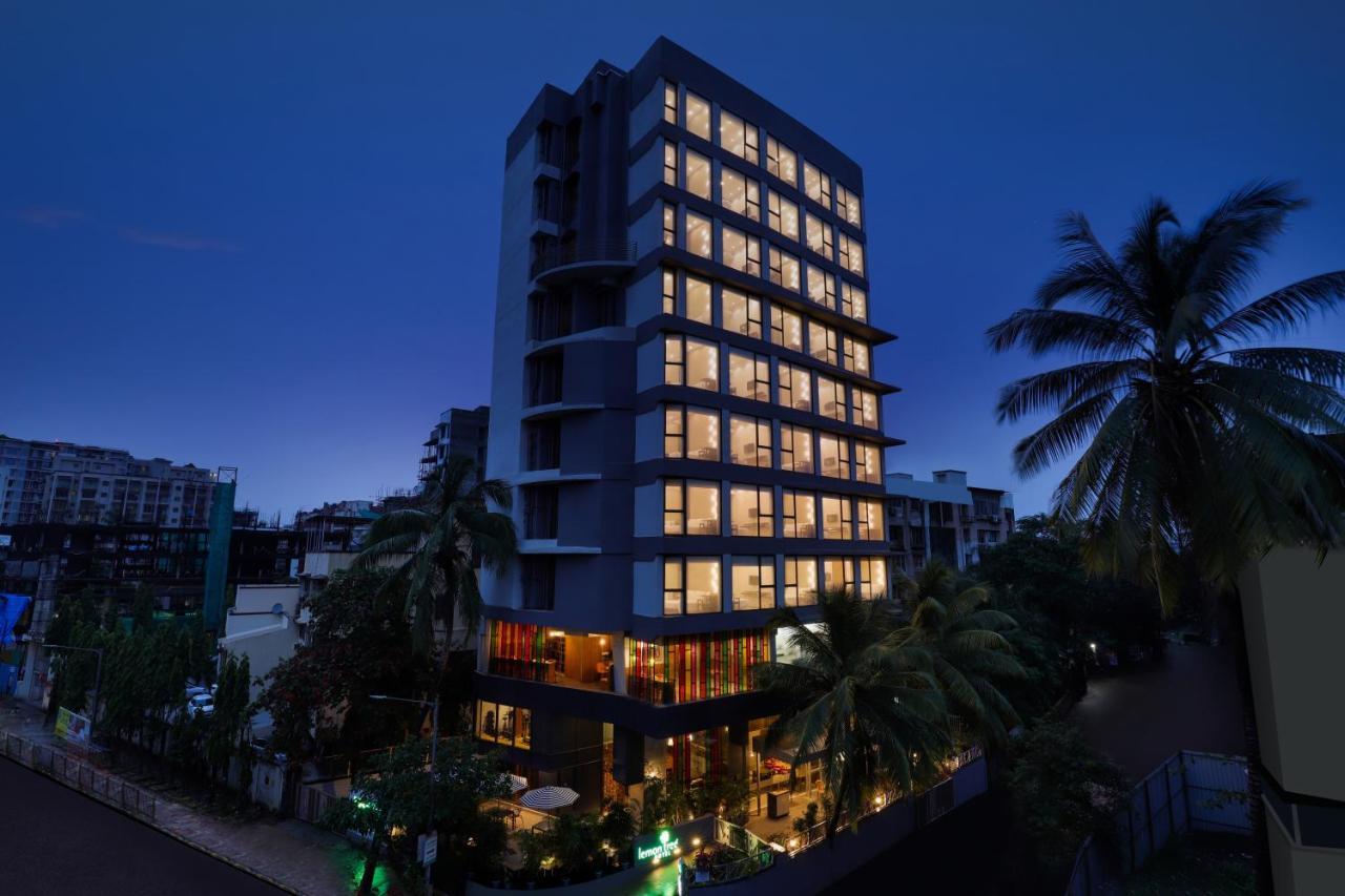 Lemon Tree Hotel, Kalina Bkc, Bombay Extérieur photo