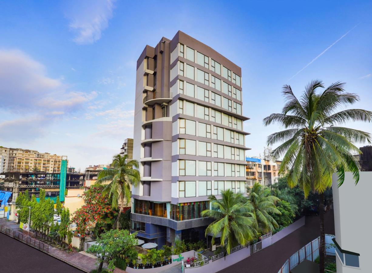 Lemon Tree Hotel, Kalina Bkc, Bombay Extérieur photo