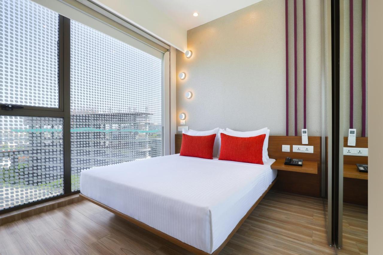 Lemon Tree Hotel, Kalina Bkc, Bombay Extérieur photo