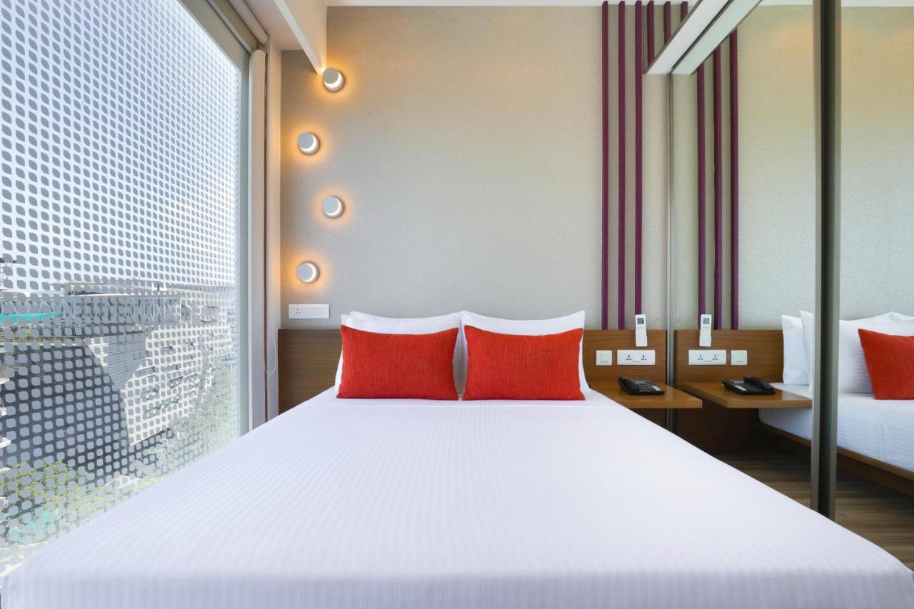 Lemon Tree Hotel, Kalina Bkc, Bombay Extérieur photo
