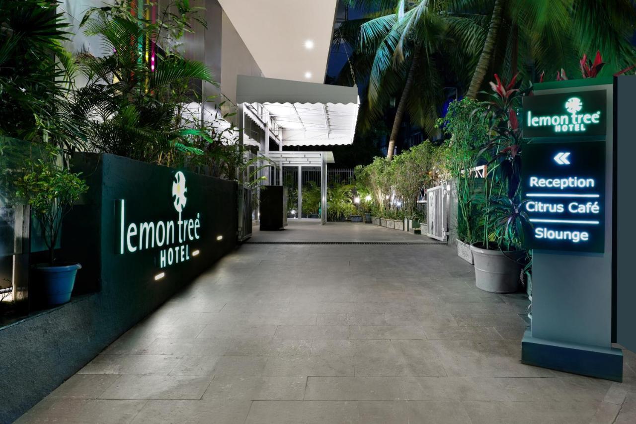 Lemon Tree Hotel, Kalina Bkc, Bombay Extérieur photo