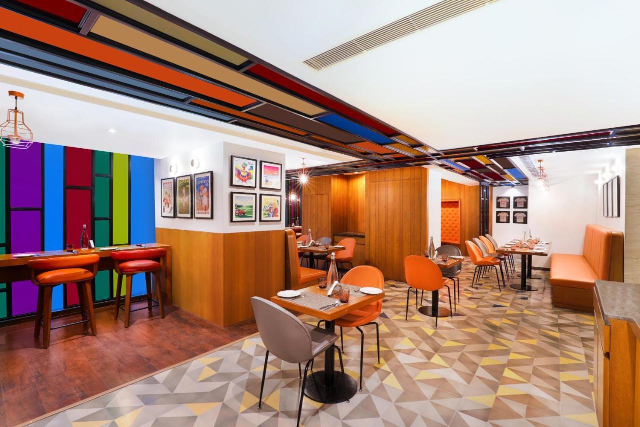 Lemon Tree Hotel, Kalina Bkc, Bombay Extérieur photo