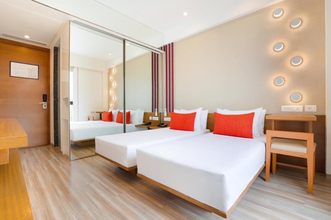 Lemon Tree Hotel, Kalina Bkc, Bombay Extérieur photo